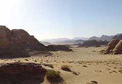Vorderasien, Jordanien: Jerash, Dana, Petra und Wadi Rum - Wadi Rum